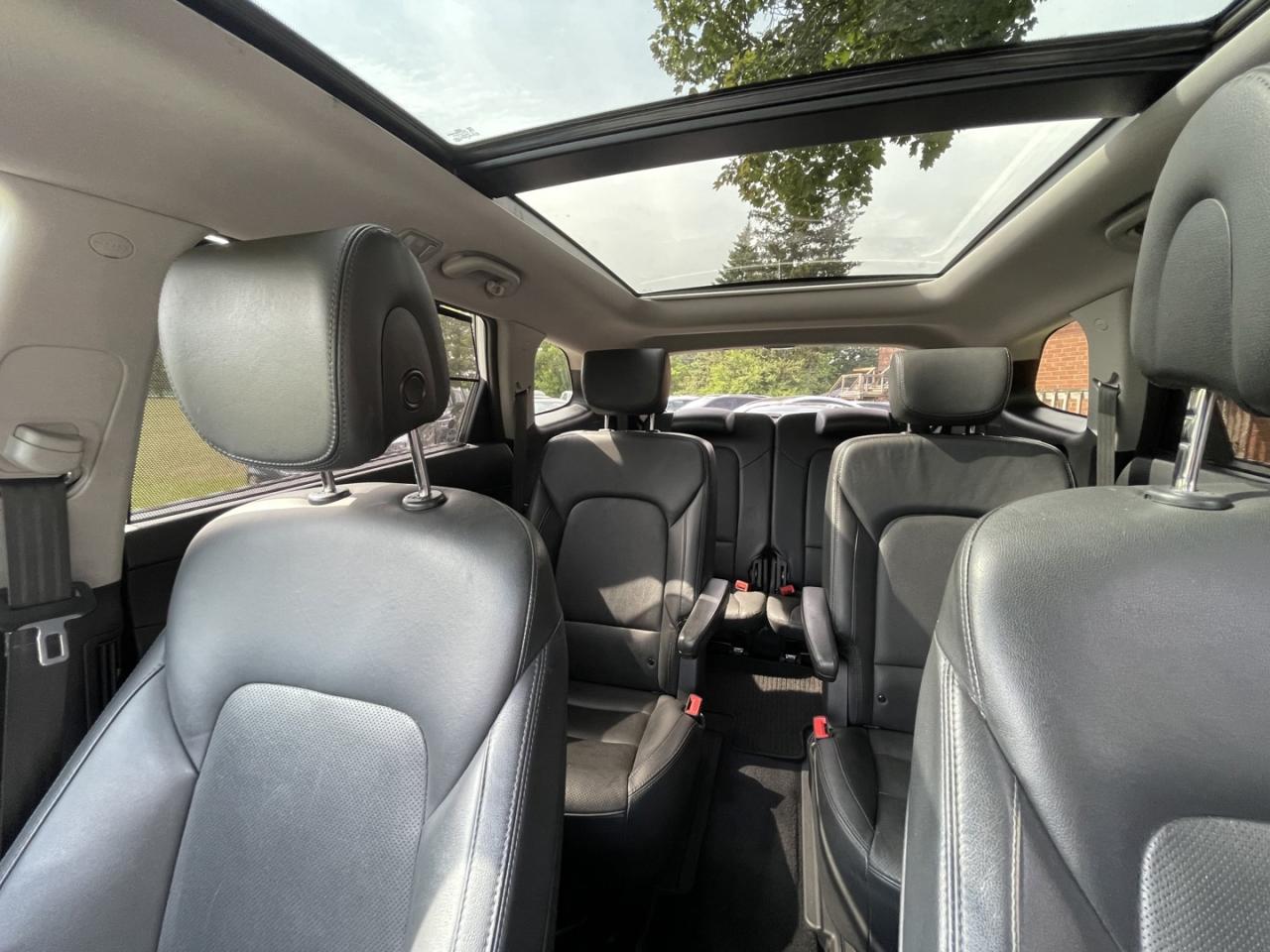 2015 Hyundai Santa Fe XL Limited - Photo #13