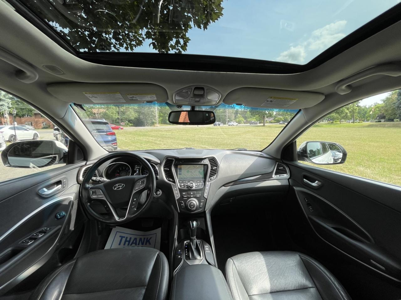 2015 Hyundai Santa Fe XL Limited - Photo #14