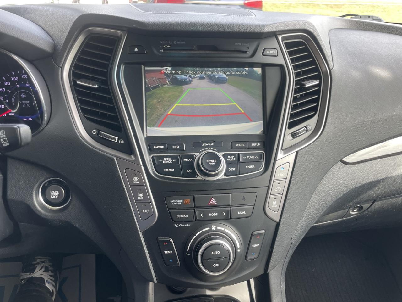 2015 Hyundai Santa Fe XL Limited - Photo #17