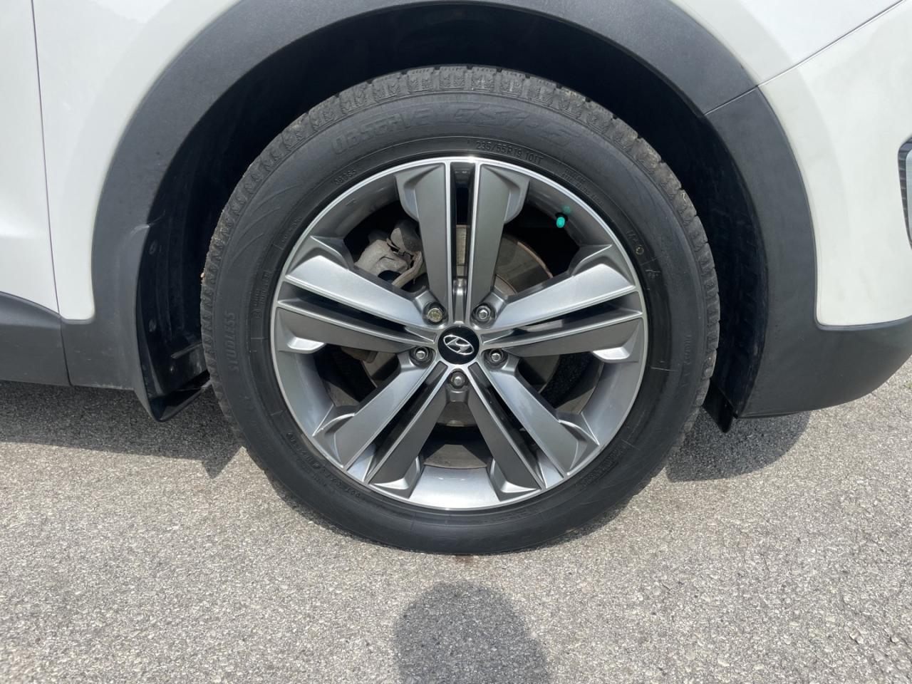 2015 Hyundai Santa Fe XL Limited - Photo #21