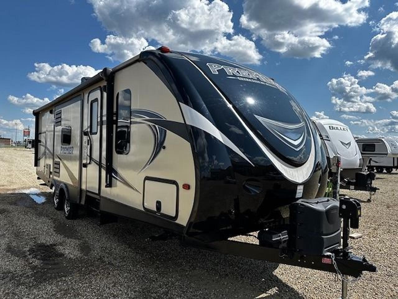 2017 Keystone RV Bullet Premier 26RBPR 