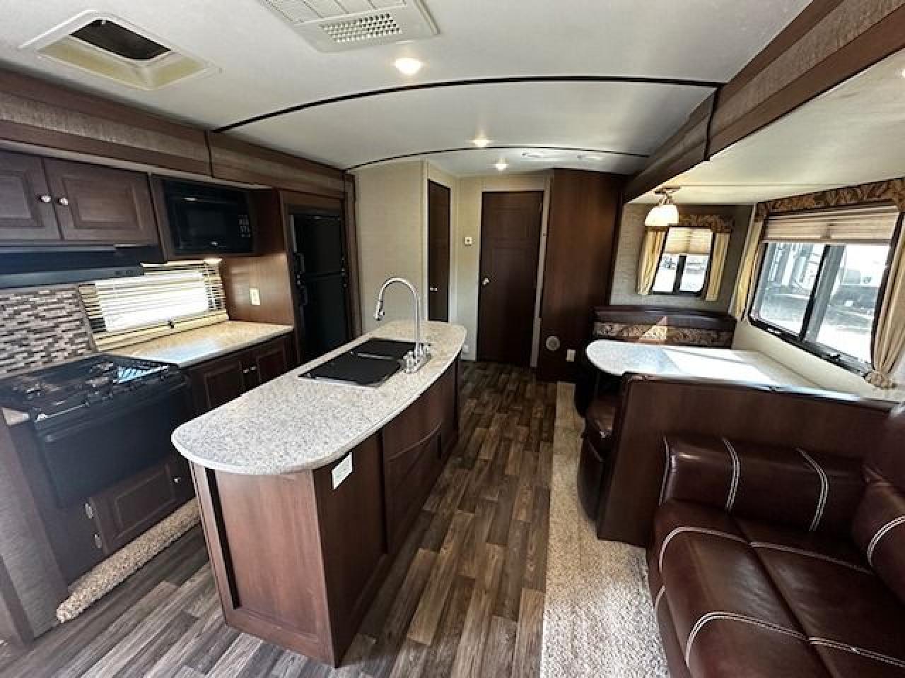 2017 Keystone RV Bullet Premier 26RBPR 