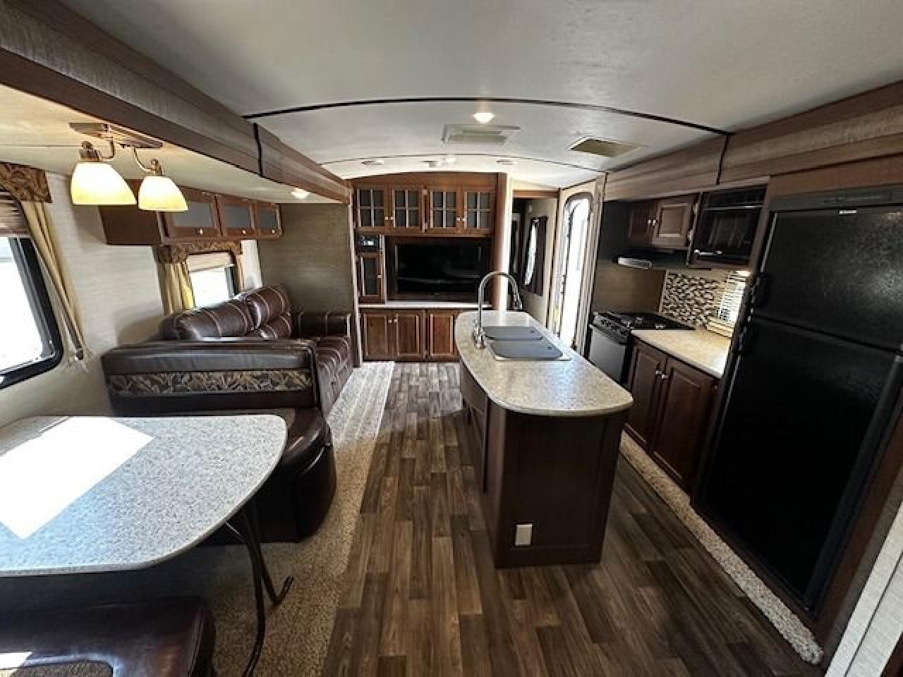 2017 Keystone RV Bullet Premier 26RBPR 