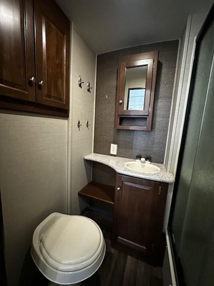 2017 Keystone RV Bullet Premier 26RBPR 
