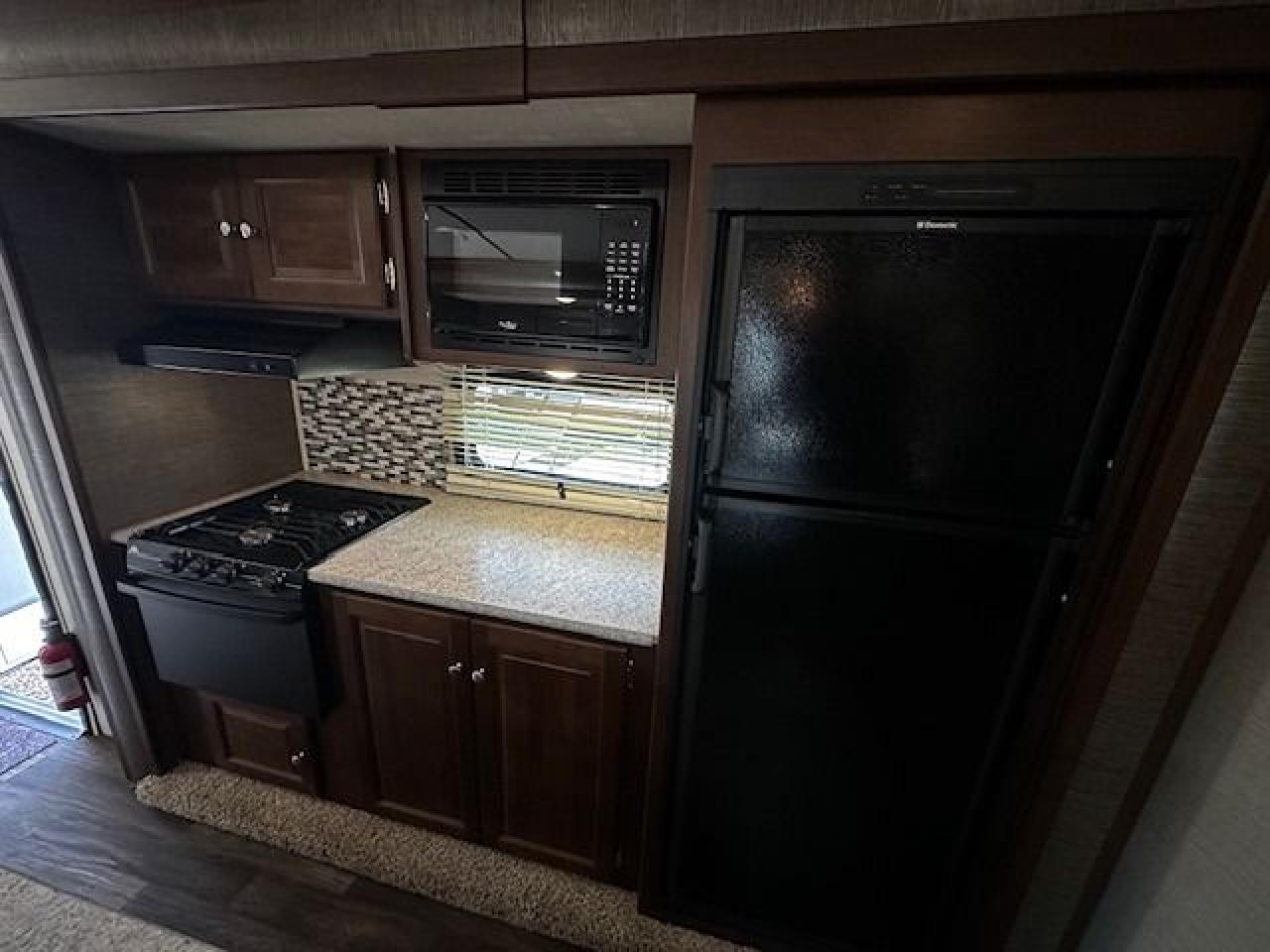 2017 Keystone RV Bullet Premier 26RBPR 