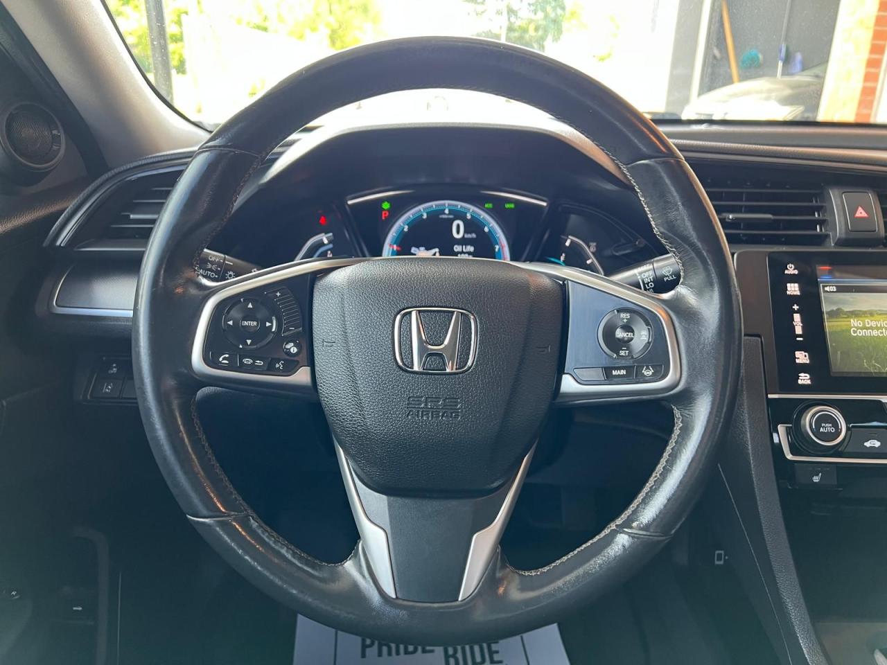 2018 Honda Civic AUTO HEATED SEATS BLUETOOTH BACKUP CAM LANE KEEP - Photo #13