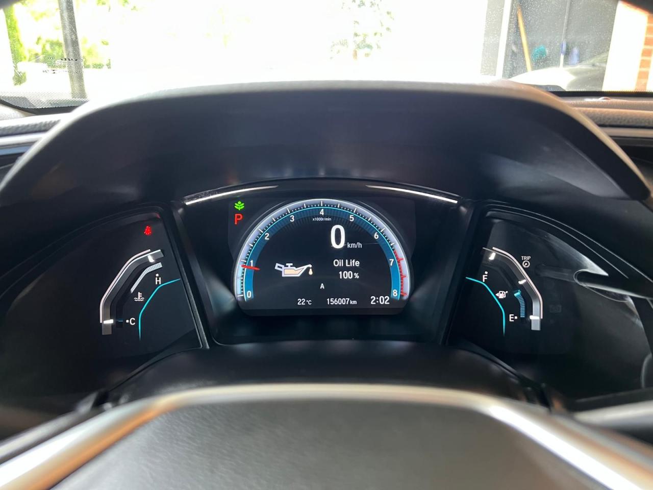 2018 Honda Civic AUTO HEATED SEATS BLUETOOTH BACKUP CAM LANE KEEP - Photo #14