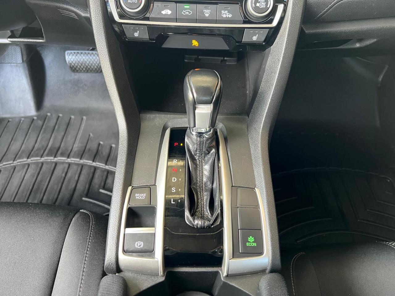 2018 Honda Civic AUTO HEATED SEATS BLUETOOTH BACKUP CAM LANE KEEP - Photo #19
