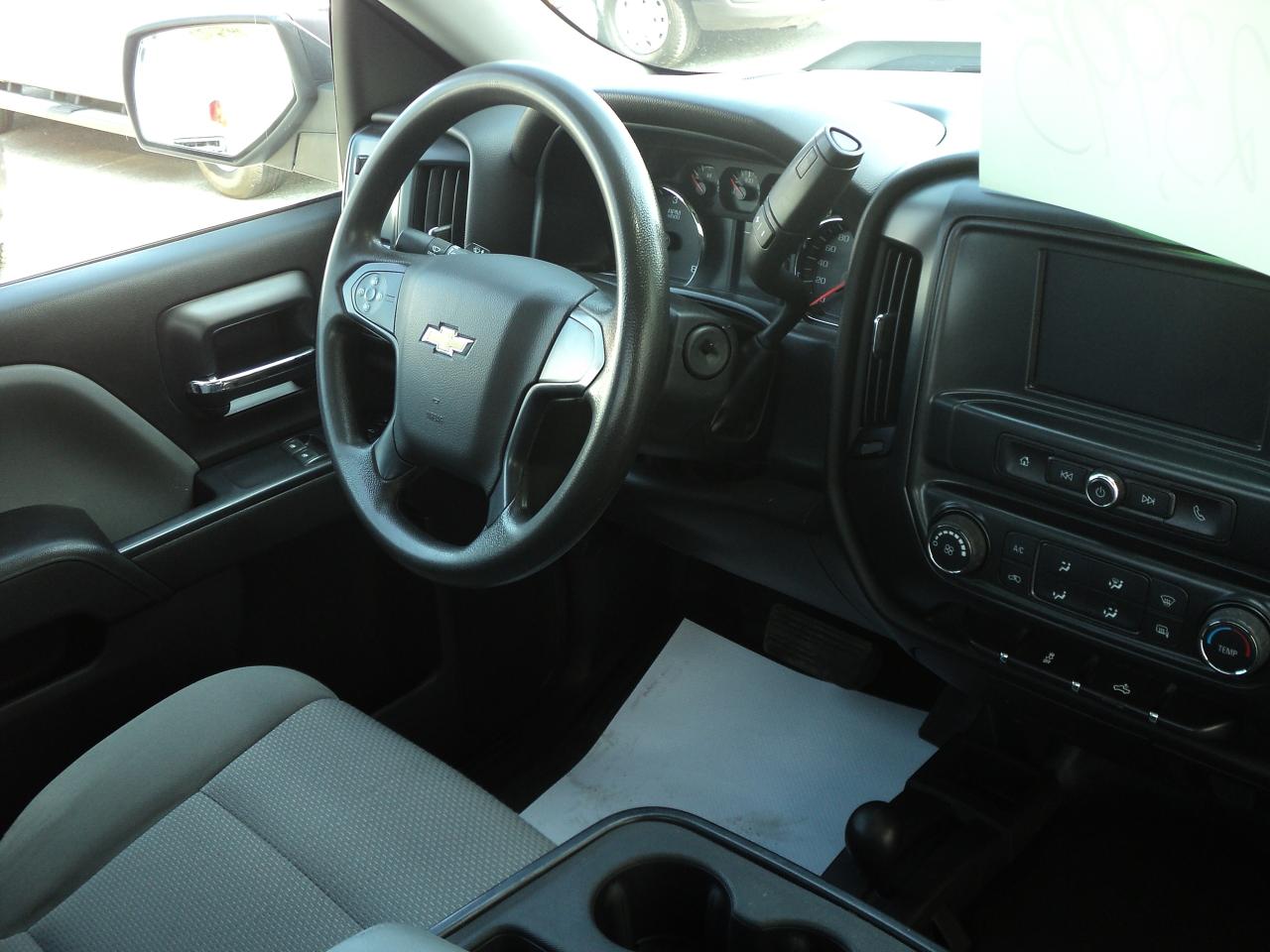 2018 Chevrolet Silverado 1500 LS  RegCab 4WD  4.3L6cylGas 8ftBox BackUpCam - Photo #15
