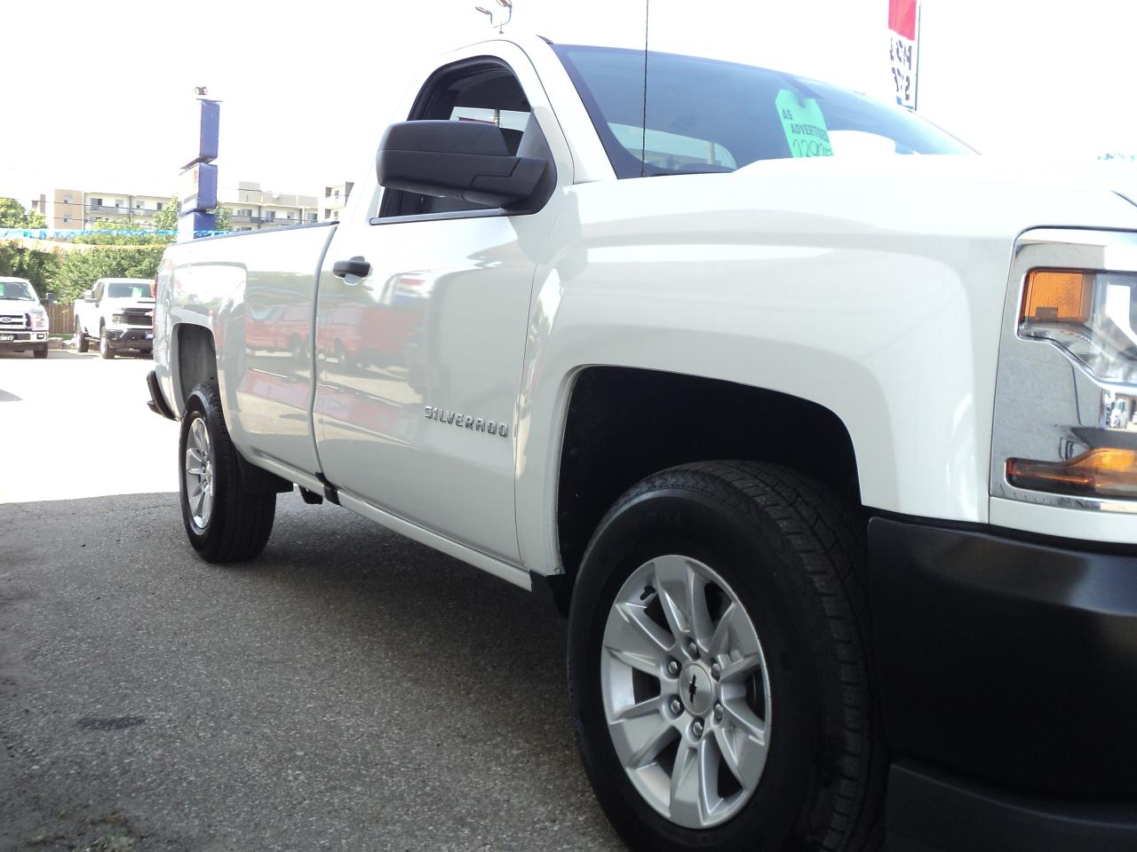 2018 Chevrolet Silverado 1500 LS  RegCab 4WD  4.3L6cylGas 8ftBox BackUpCam - Photo #21