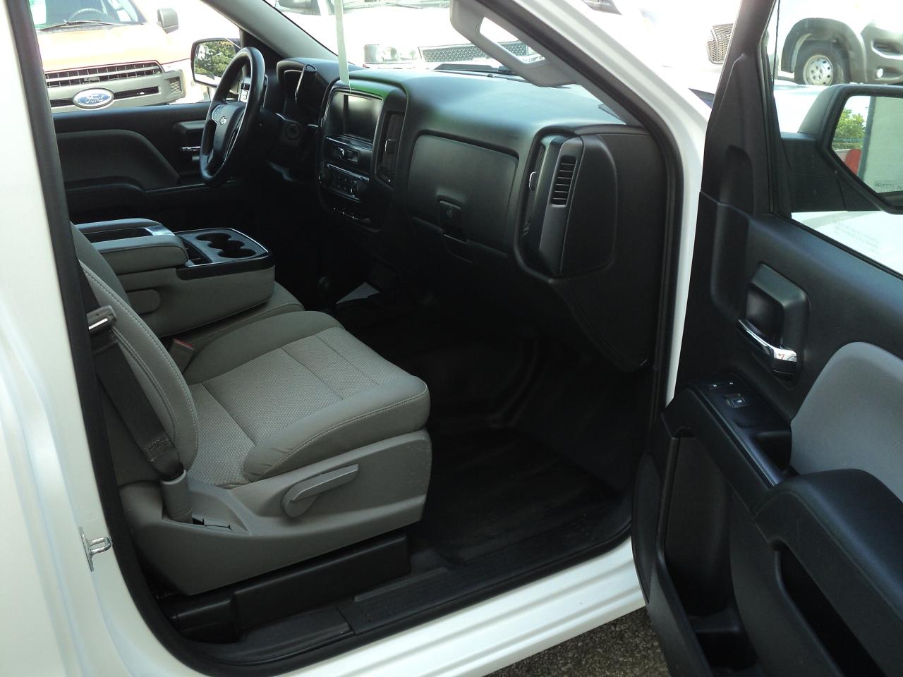 2018 Chevrolet Silverado 1500 LS  RegCab 4WD  4.3L6cylGas 8ftBox BackUpCam - Photo #23