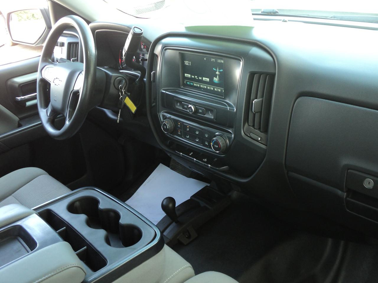 2018 Chevrolet Silverado 1500 LS  RegCab 4WD  4.3L6cylGas 8ftBox BackUpCam - Photo #16