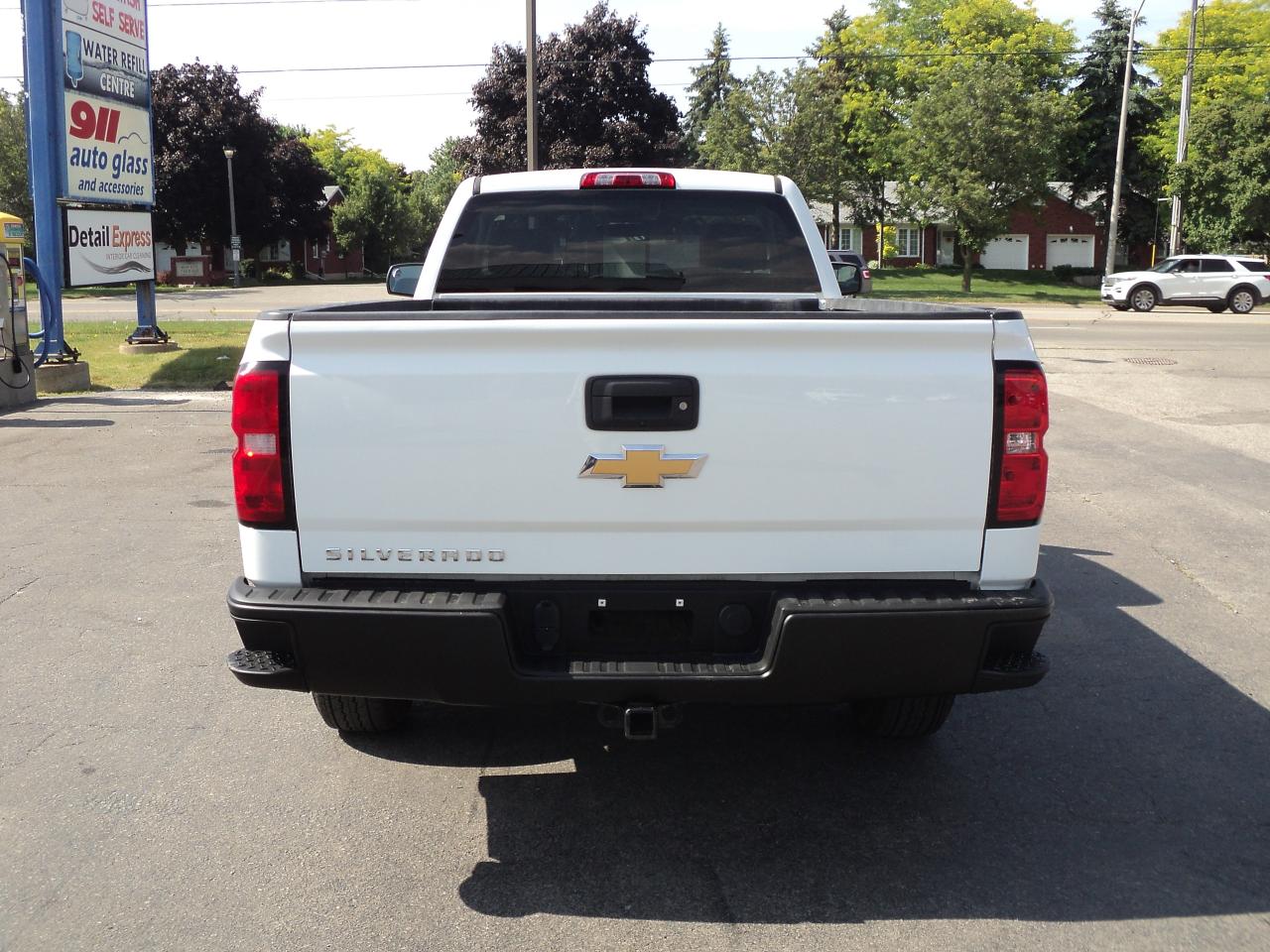 2018 Chevrolet Silverado 1500 LS  RegCab 4WD  4.3L6cylGas 8ftBox BackUpCam - Photo #10