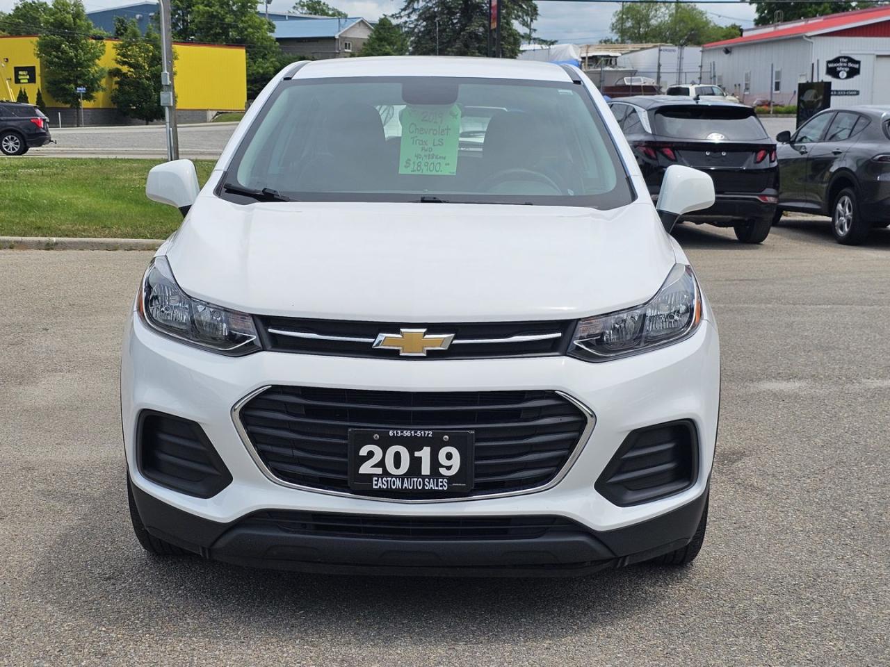 2019 Chevrolet Trax LS FWD , Set of Snow Tires - Photo #2