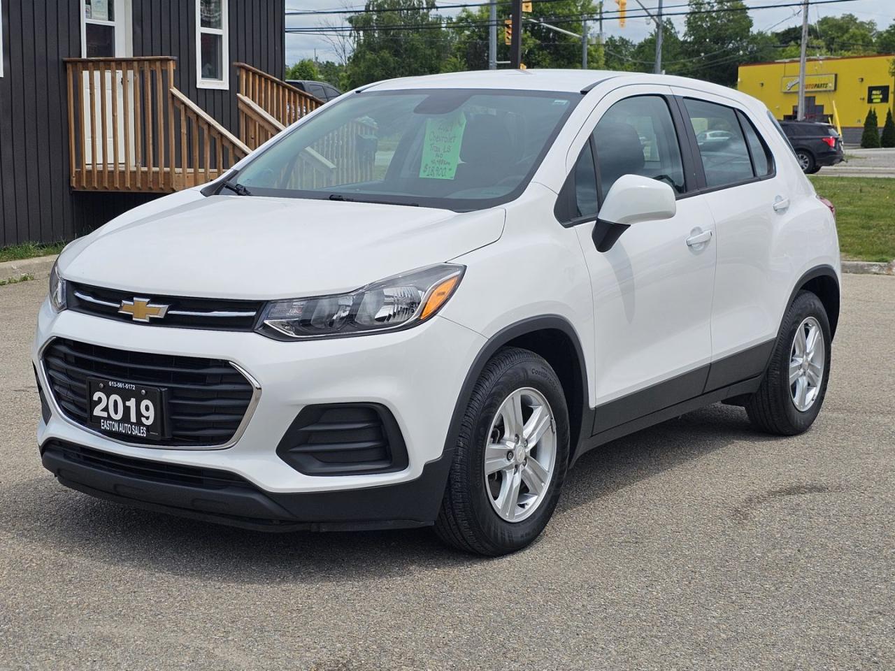 2019 Chevrolet Trax 