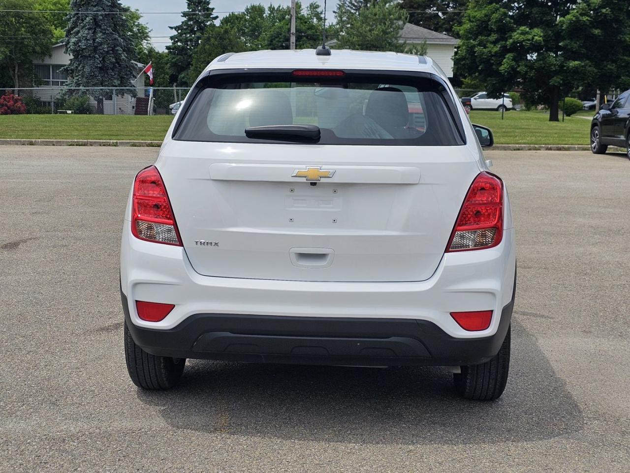 2019 Chevrolet Trax LS FWD , Set of Snow Tires - Photo #6