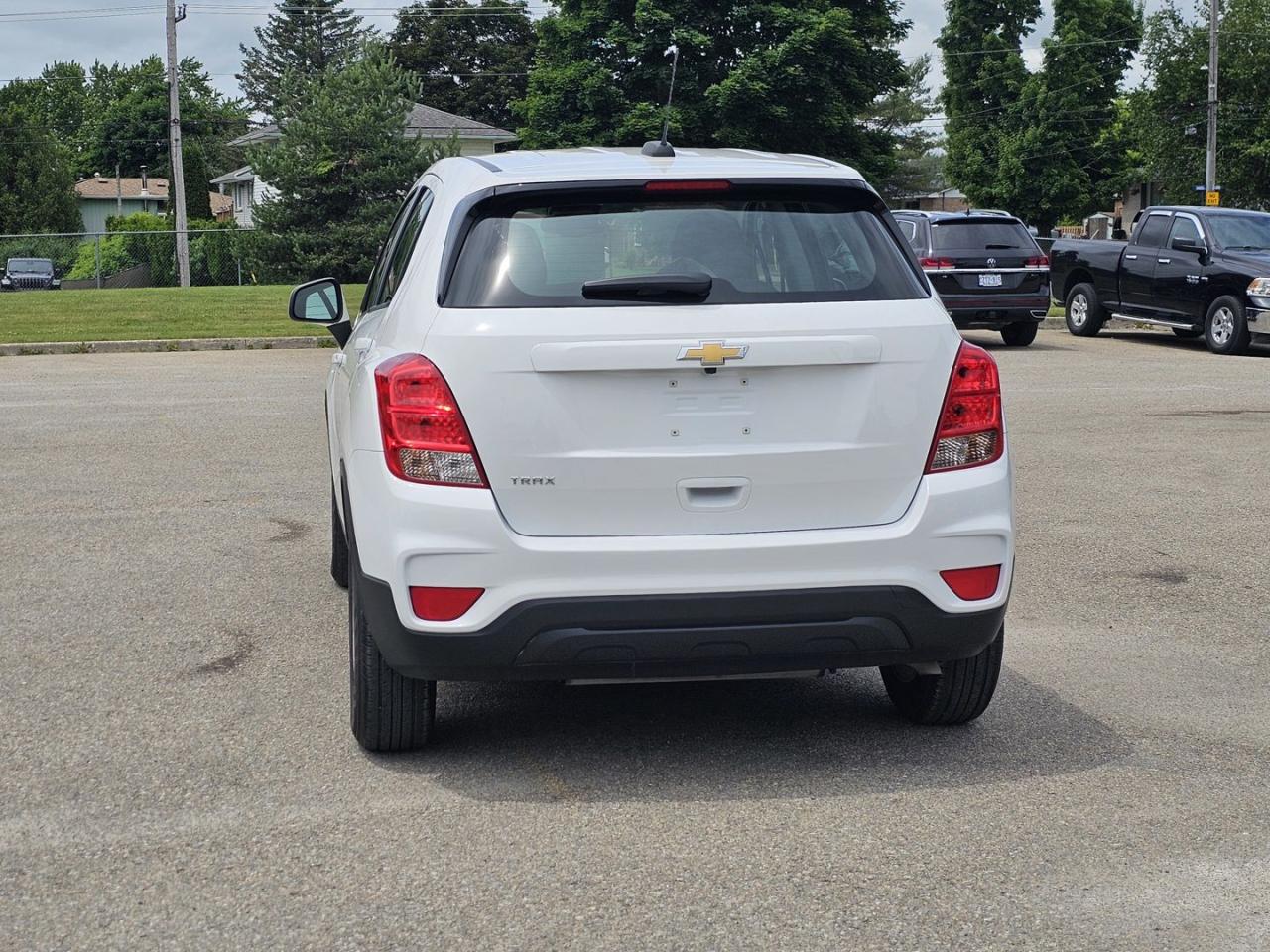 2019 Chevrolet Trax LS FWD , Set of Snow Tires - Photo #7