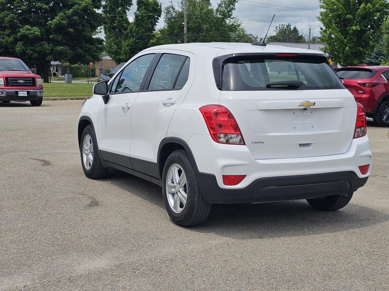 2019 Chevrolet Trax LS FWD , Set of Snow Tires - Photo #8