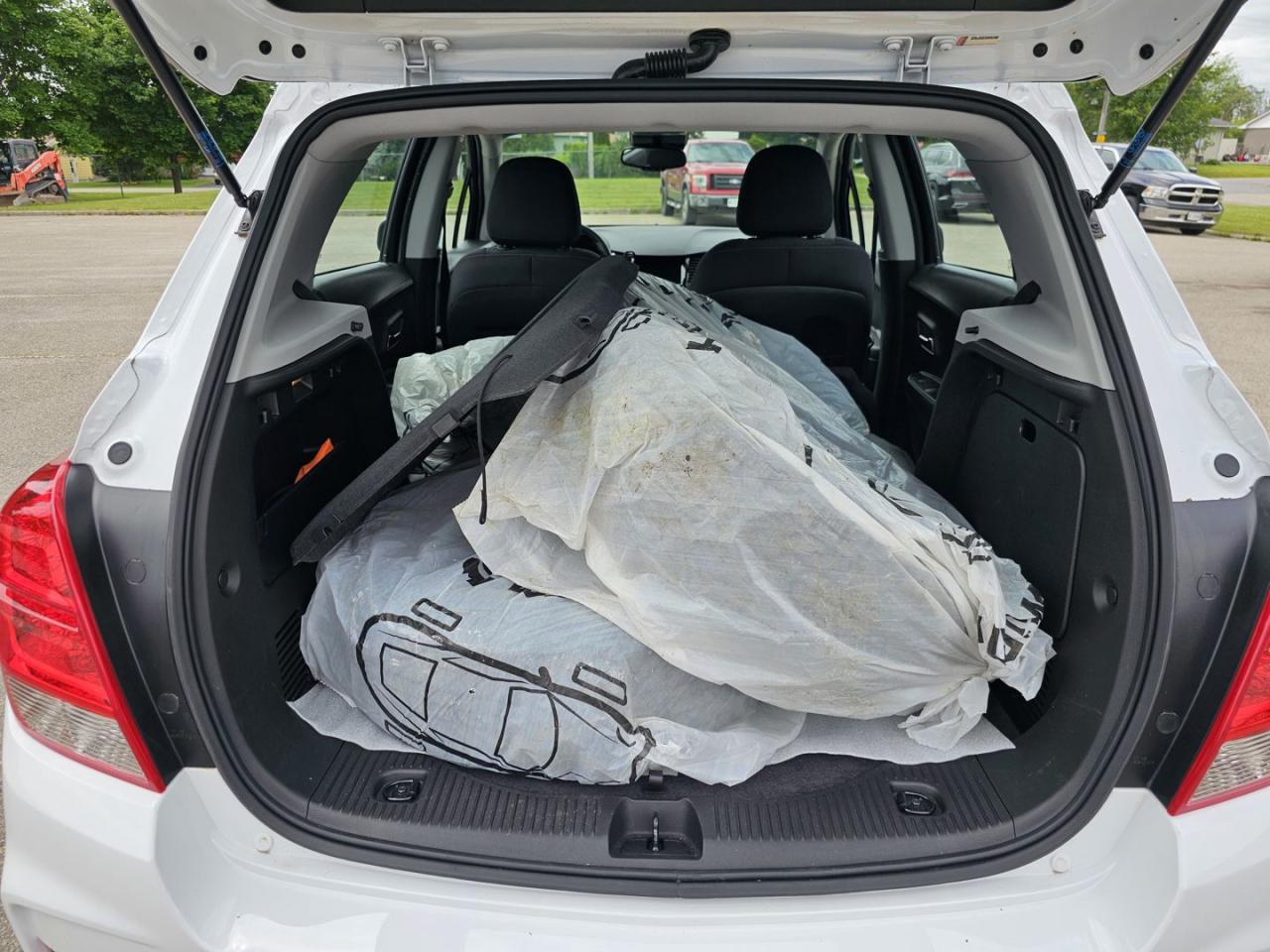 2019 Chevrolet Trax LS FWD , Set of Snow Tires - Photo #21