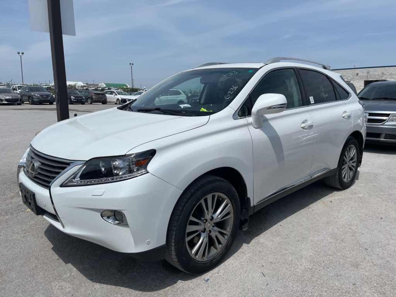 Used 2013 Lexus RX 350 BASE  for sale in Innisfil, ON