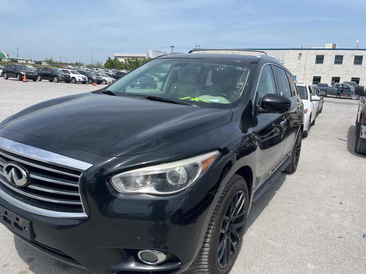 Used 2015 Infiniti QX60  for sale in Innisfil, ON