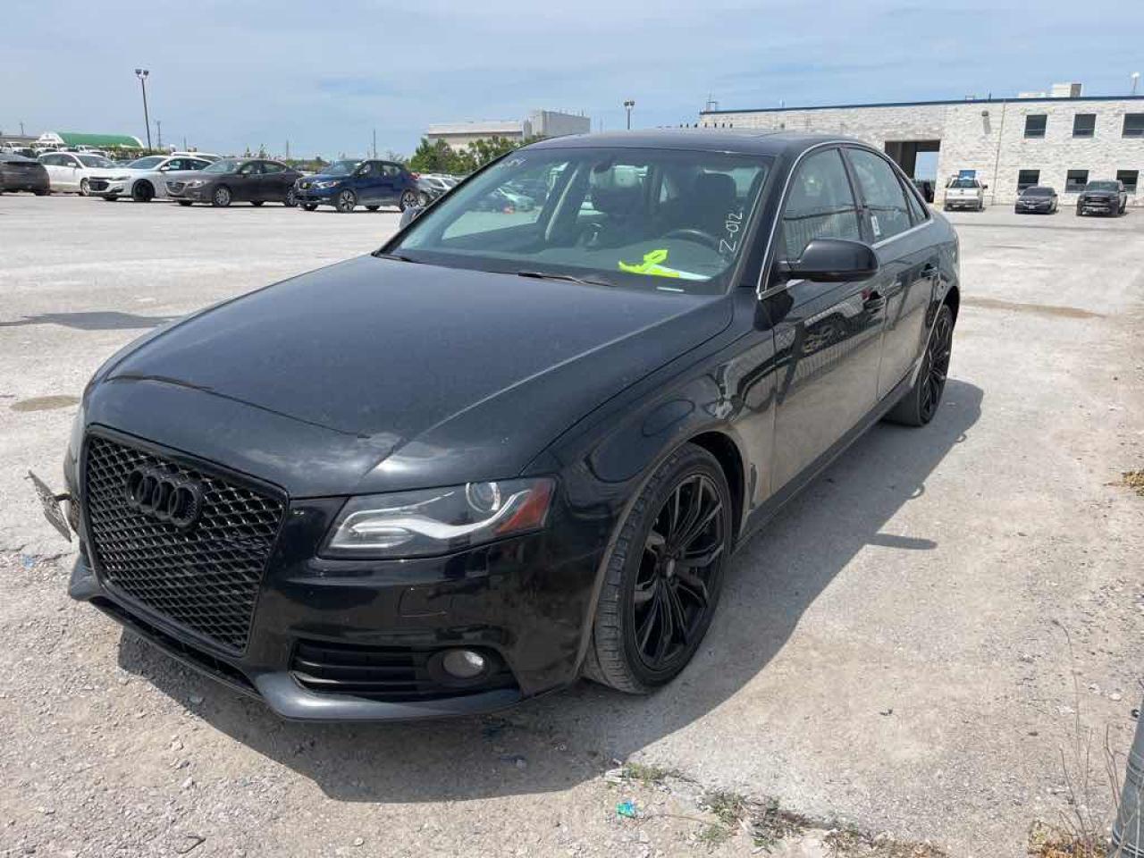 Used 2012 Audi A4 Premium for sale in Innisfil, ON