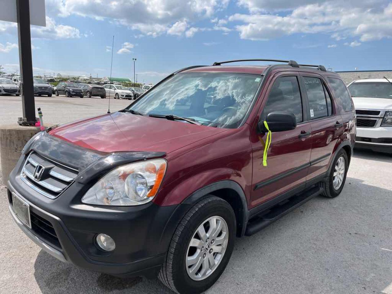 Used 2006 Honda CR-V LX for sale in Innisfil, ON