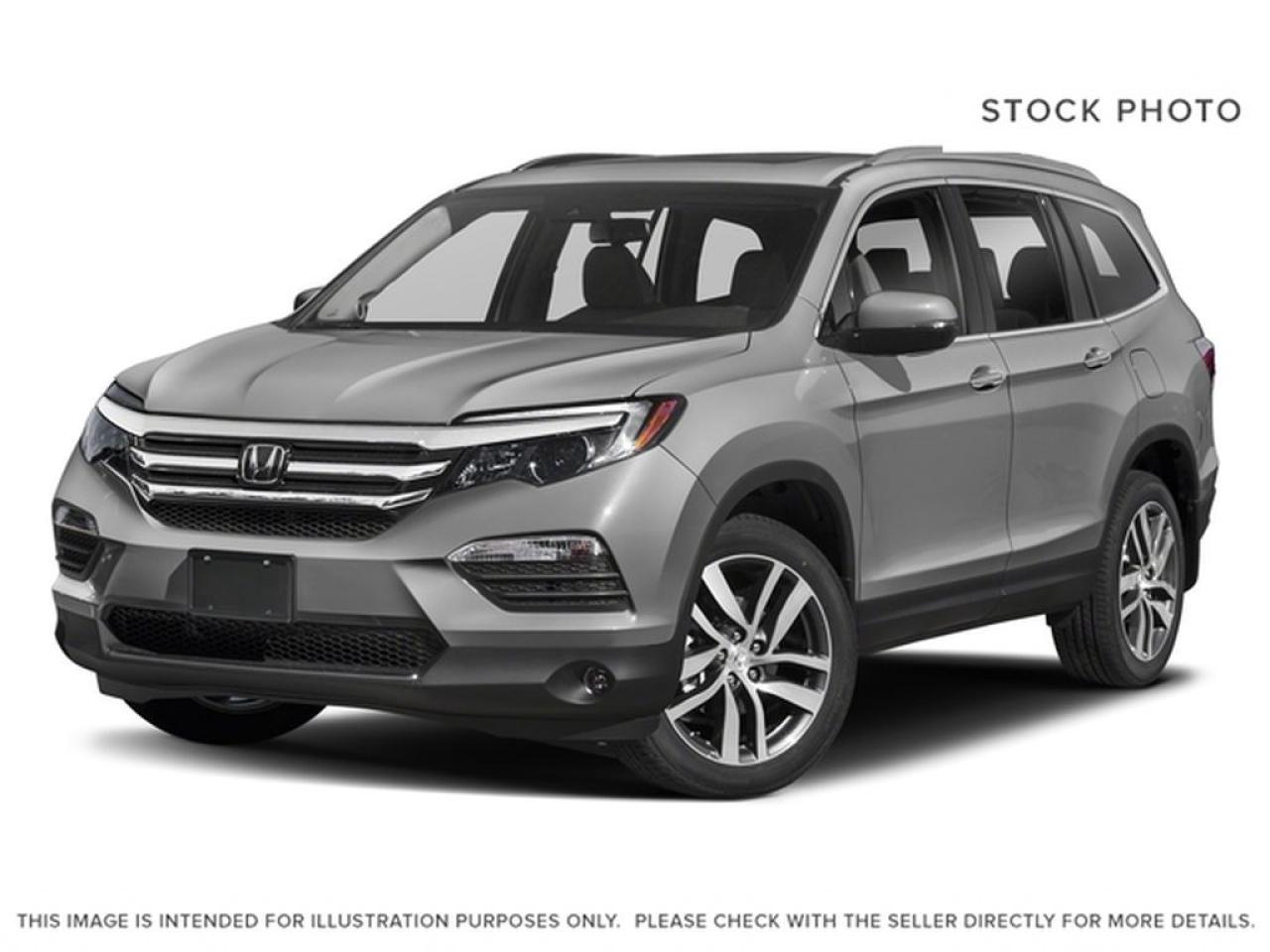 Used 2018 Honda Pilot  for sale in Sherwood Park, AB