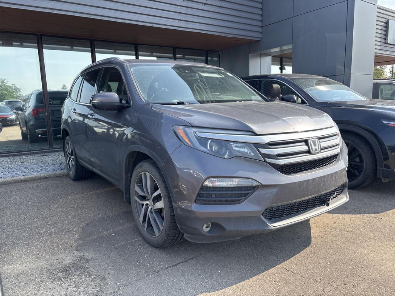 Used 2018 Honda Pilot Touring for sale in Sherwood Park, AB