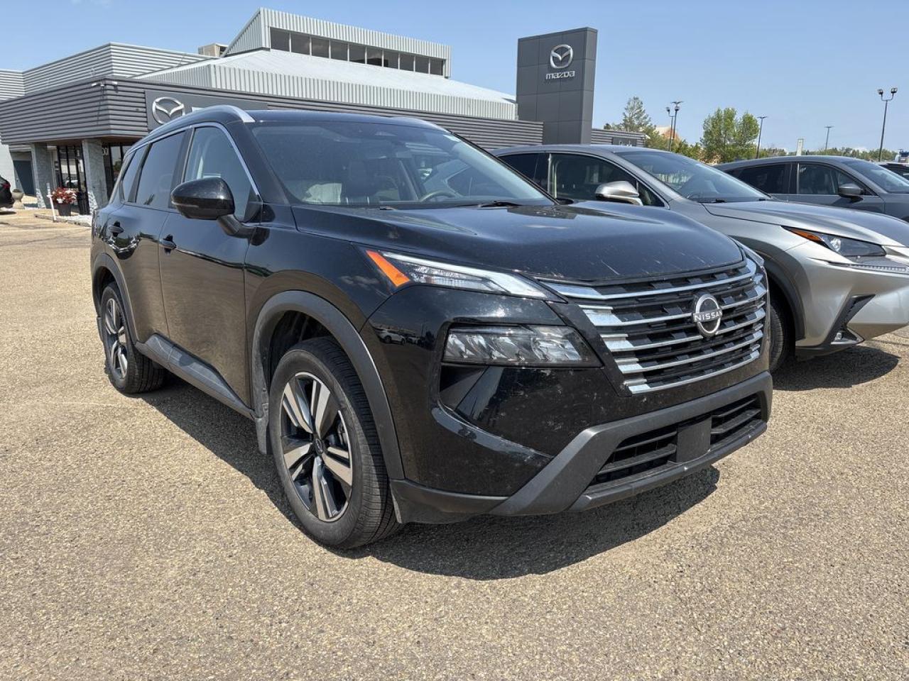 Used 2024 Nissan Rogue  for sale in Sherwood Park, AB