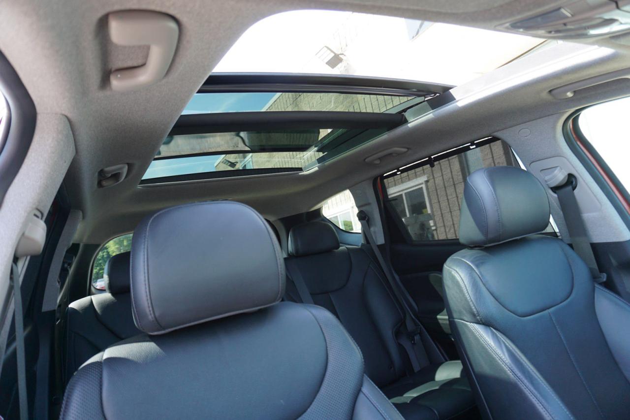 2019 Hyundai Santa Fe 2.0T ULTIMATE AWD CERTIFIED *1 OWNER*FREE ACCIDENT* NAVI 360 CAMERA SENSORS HEAT/COLD LEATHER PANO ROOF BLUETOOTH ALLOYS - Photo #21
