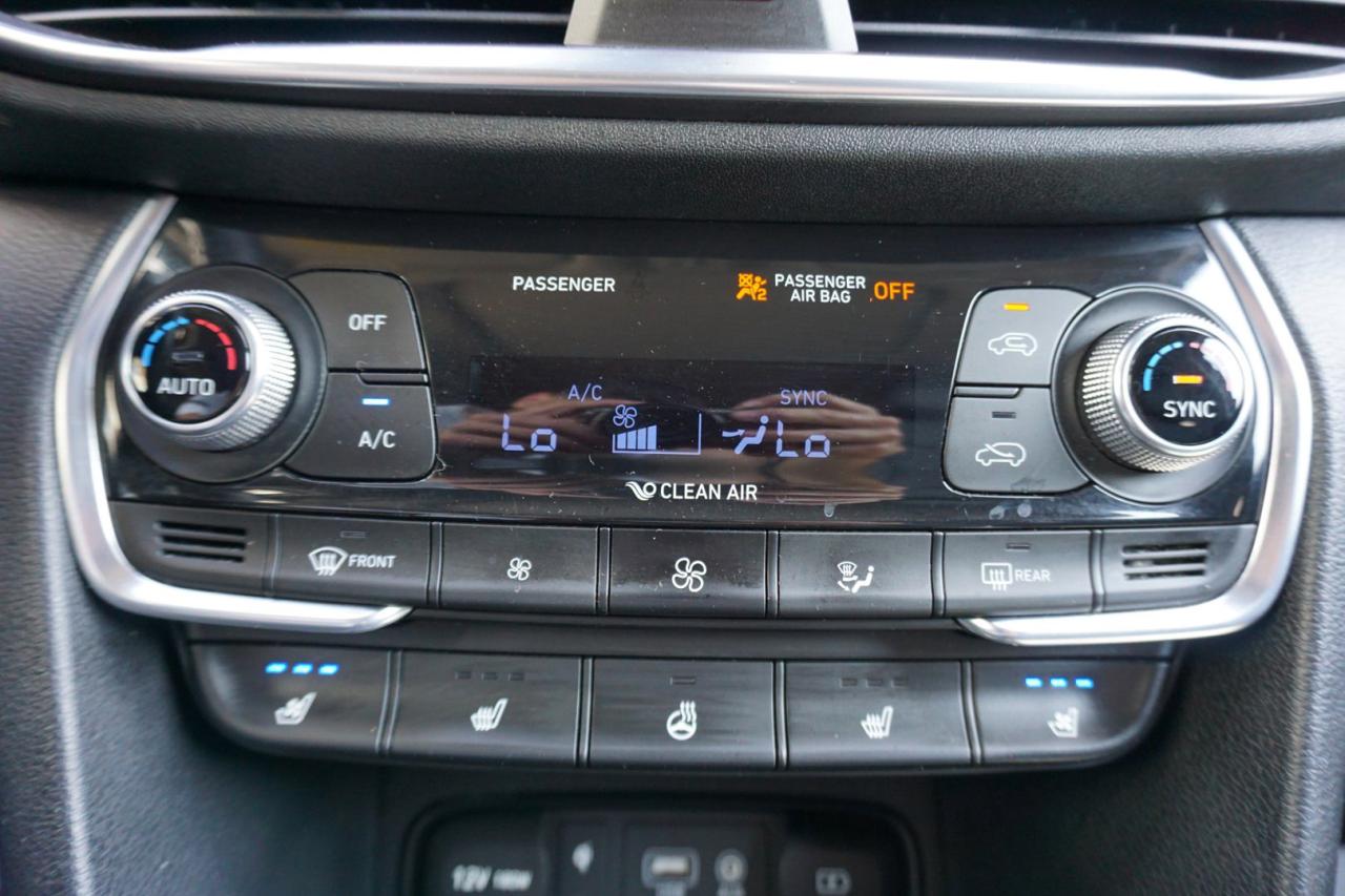 2019 Hyundai Santa Fe 2.0T ULTIMATE AWD CERTIFIED *1 OWNER*FREE ACCIDENT* NAVI 360 CAMERA SENSORS HEAT/COLD LEATHER PANO ROOF BLUETOOTH ALLOYS - Photo #26