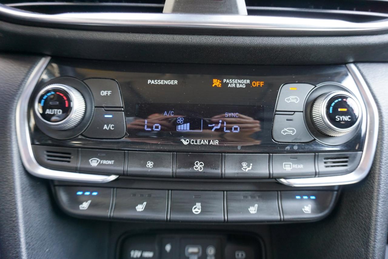 2019 Hyundai Santa Fe 2.0T ULTIMATE AWD CERTIFIED *1 OWNER*FREE ACCIDENT* NAVI 360 CAMERA SENSORS HEAT/COLD LEATHER PANO ROOF BLUETOOTH ALLOYS - Photo #26