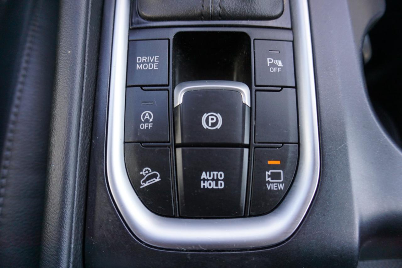 2019 Hyundai Santa Fe 2.0T ULTIMATE AWD CERTIFIED *1 OWNER*FREE ACCIDENT* NAVI 360 CAMERA SENSORS HEAT/COLD LEATHER PANO ROOF BLUETOOTH ALLOYS - Photo #28