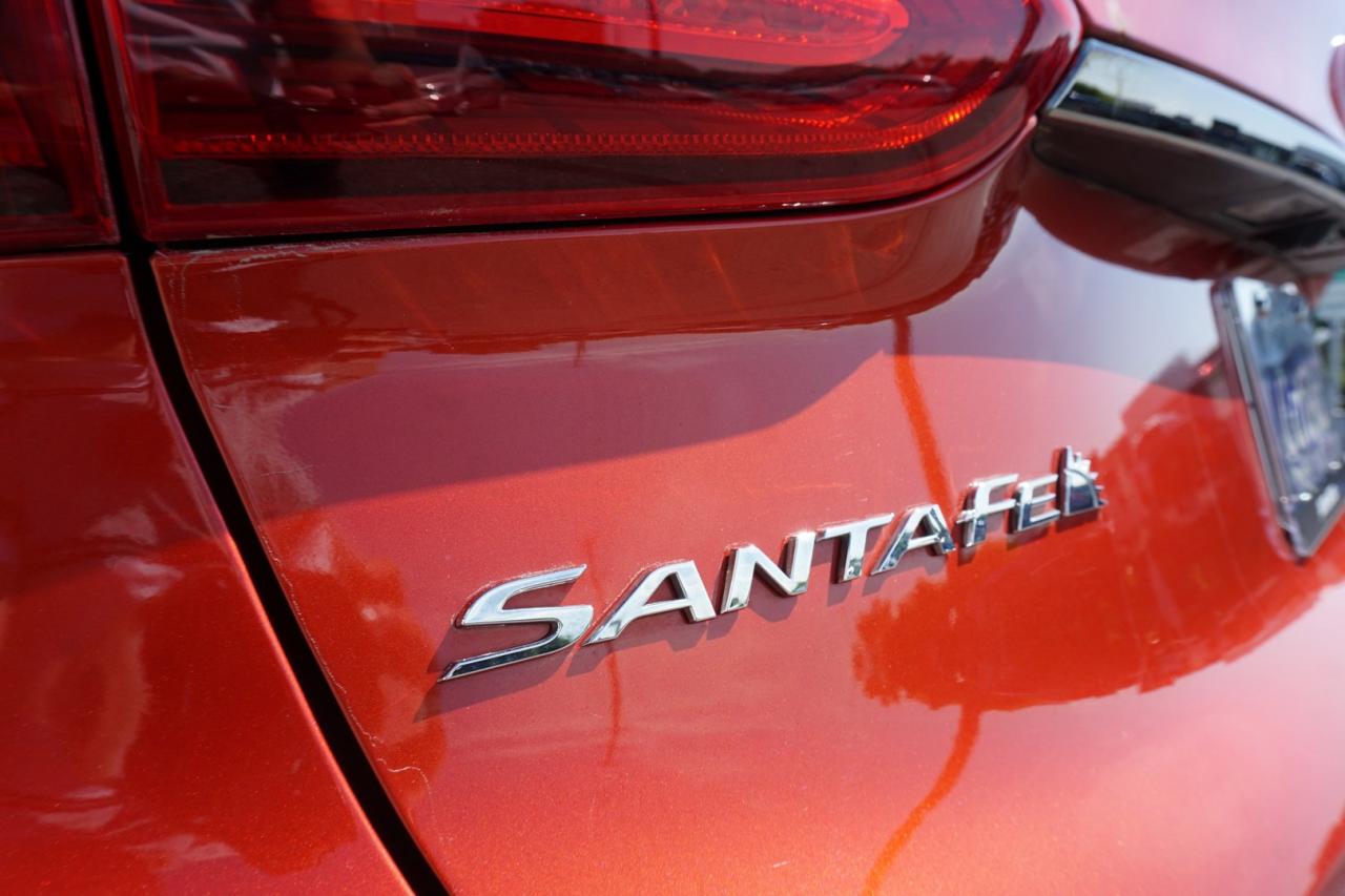 2019 Hyundai Santa Fe 2.0T ULTIMATE AWD CERTIFIED *1 OWNER*FREE ACCIDENT* NAVI 360 CAMERA SENSORS HEAT/COLD LEATHER PANO ROOF BLUETOOTH ALLOYS - Photo #41