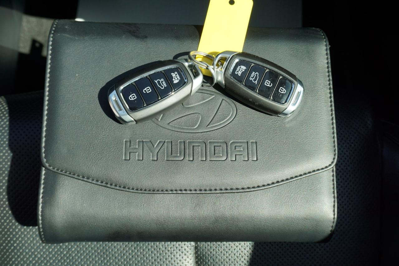 2019 Hyundai Santa Fe 2.0T ULTIMATE AWD CERTIFIED *1 OWNER*FREE ACCIDENT* NAVI 360 CAMERA SENSORS HEAT/COLD LEATHER PANO ROOF BLUETOOTH ALLOYS - Photo #44
