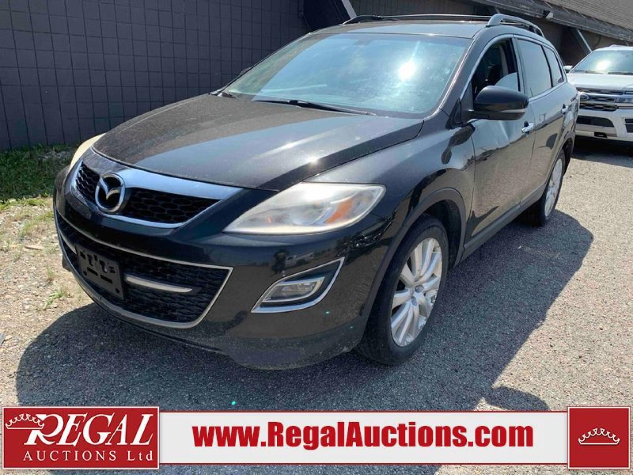 Used 2010 Mazda CX-9 GT for sale in Calgary, AB