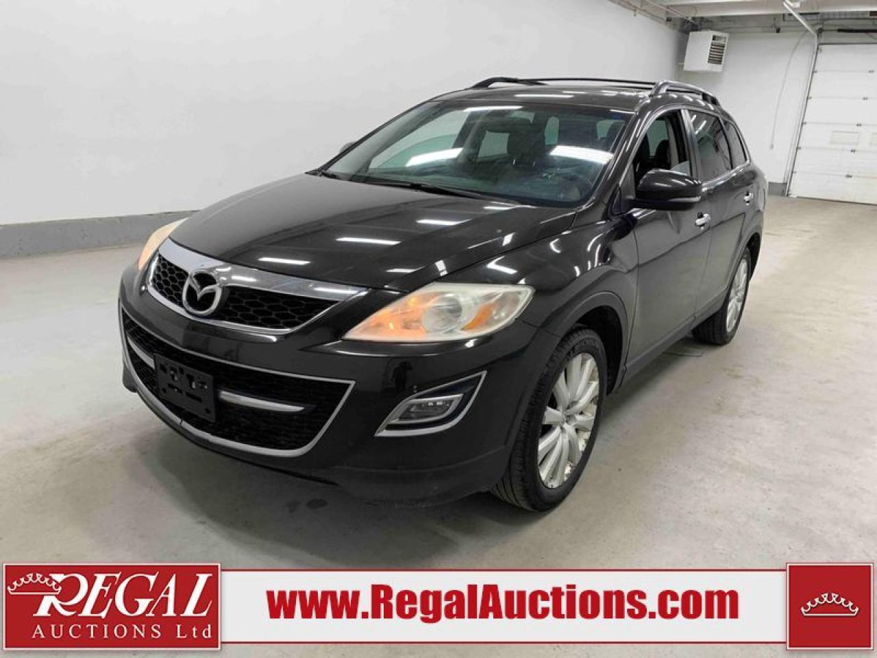Used 2010 Mazda CX-9 GT for sale in Calgary, AB