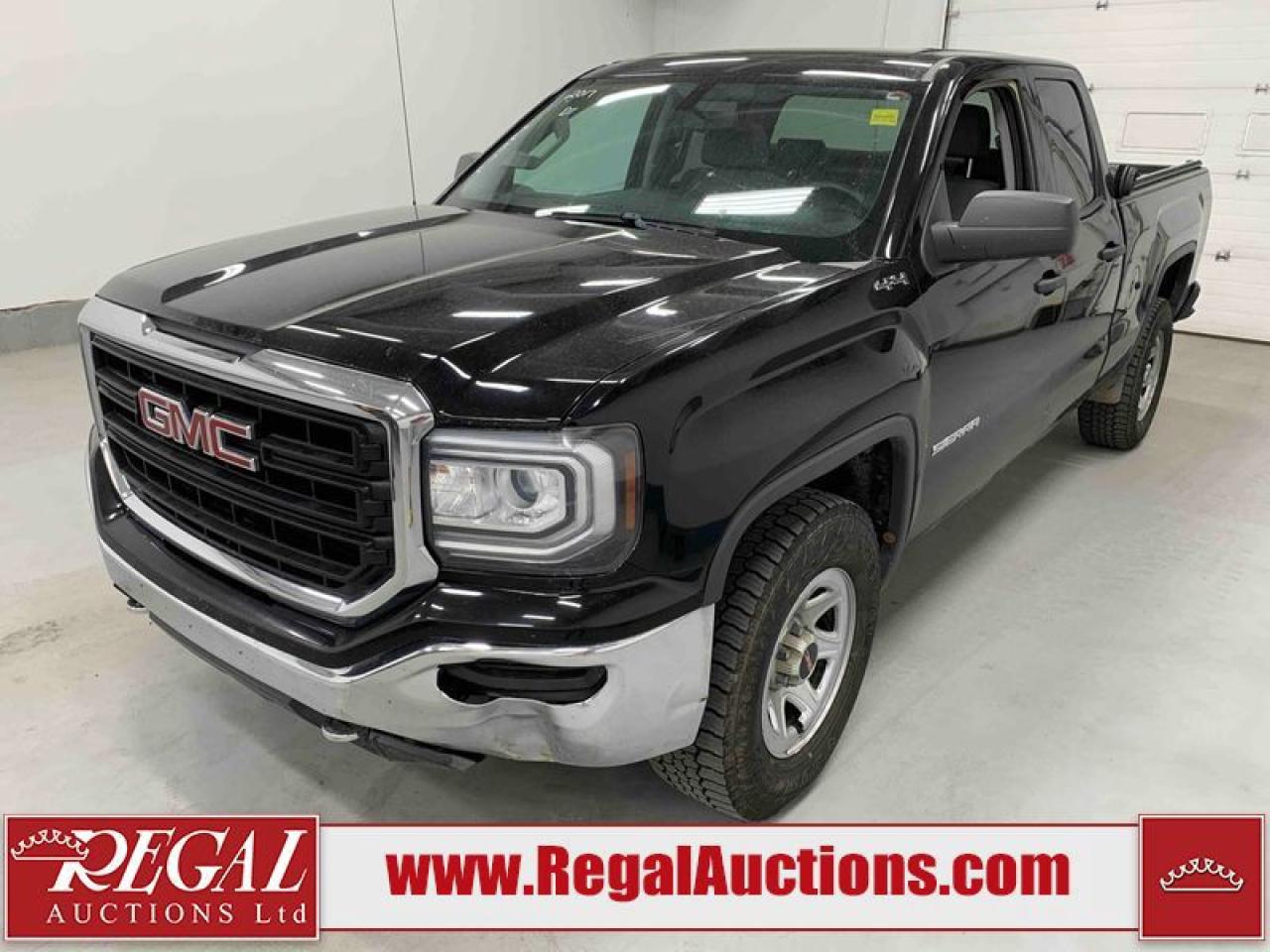 Used 2017 GMC Sierra 1500  for sale in Calgary, AB
