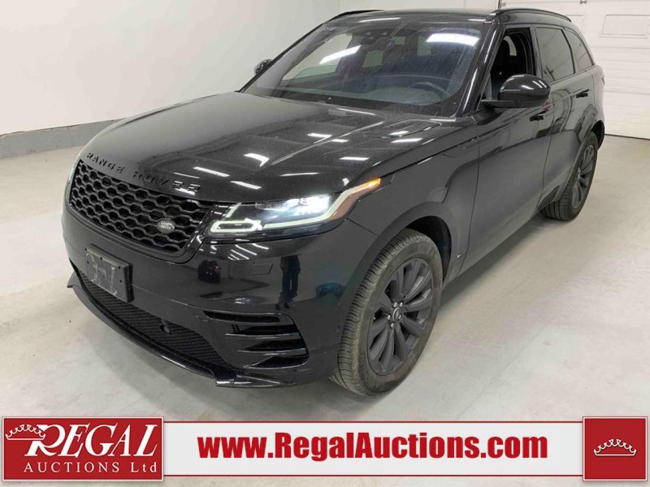 Used 2018 Land Rover Range Rover Velar D180SE for sale in Calgary, AB