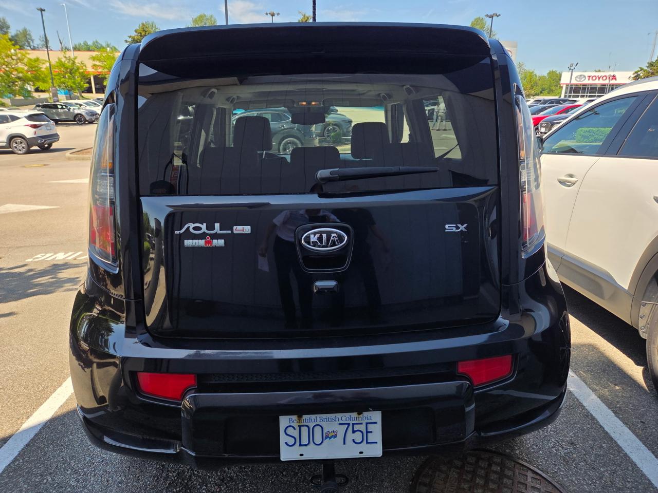 2010 Kia Soul 4U SX - Photo #4