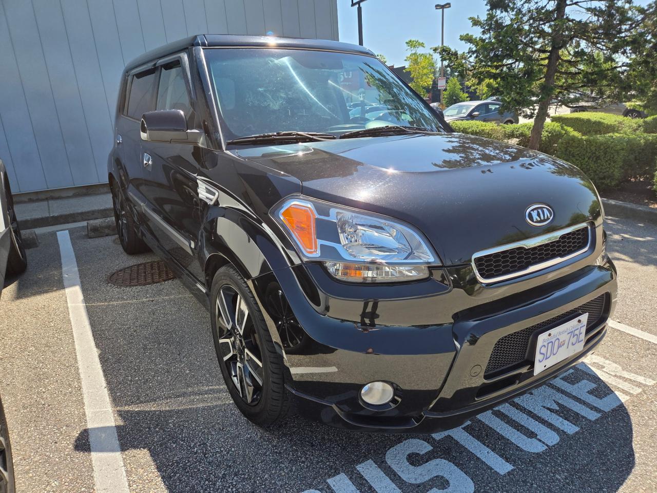 2010 Kia Soul 4U SX