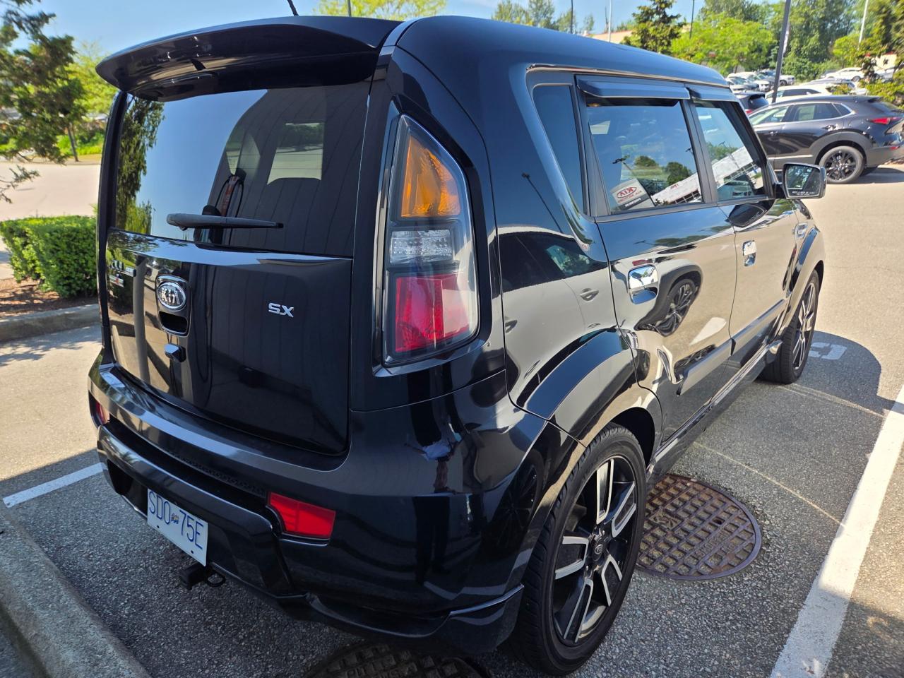 2010 Kia Soul 4U SX - Photo #3