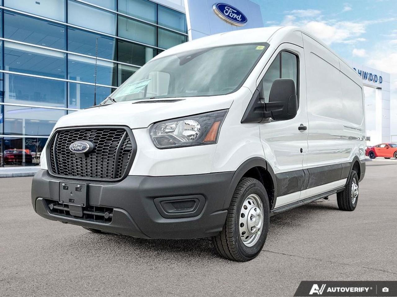 New 2025 Ford Transit Cargo Van T-250 148