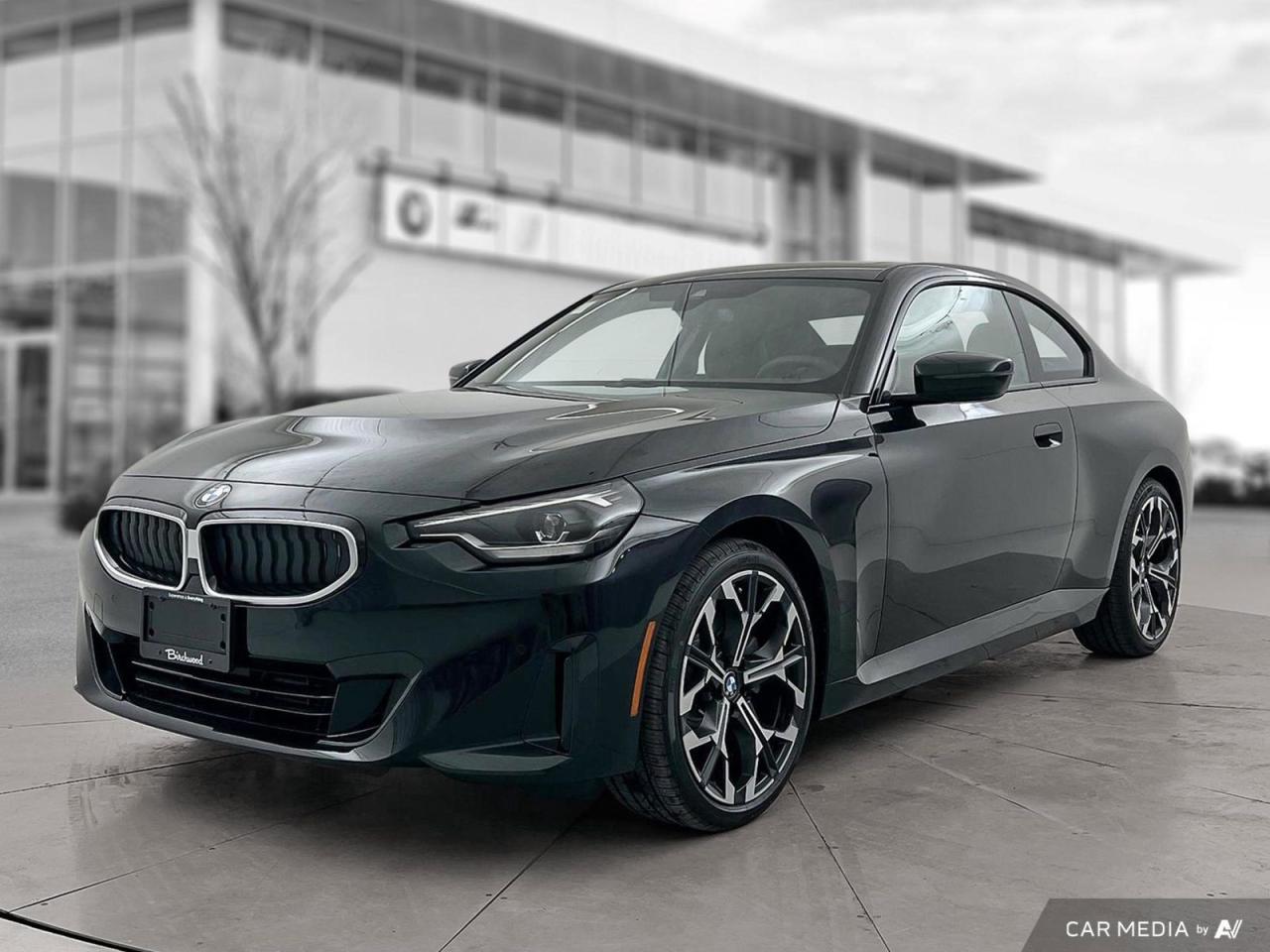 New 2025 BMW 2 Series 230i xDrive Premium Essential for sale in Winnipeg, MB
