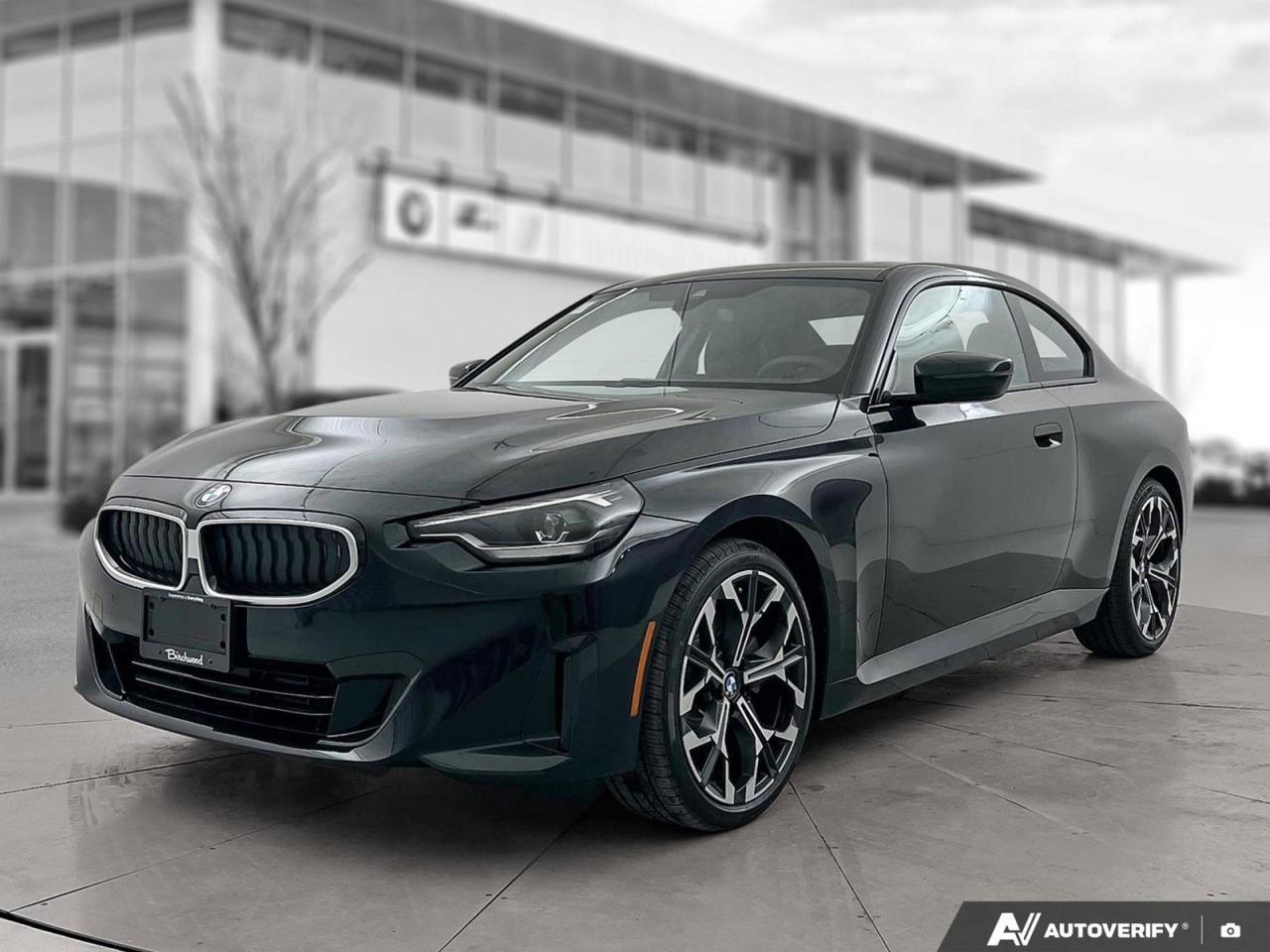 New 2025 BMW 2 Series 230i xDrive Premium Essential for sale in Winnipeg, MB