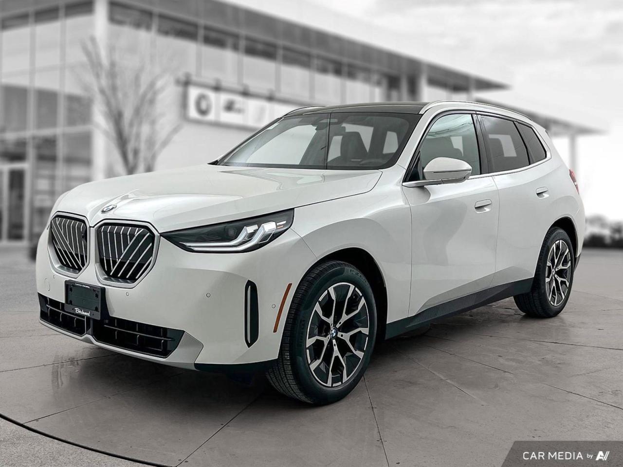 New 2025 BMW X3 30 xDrive Premium Package for sale in Winnipeg, MB