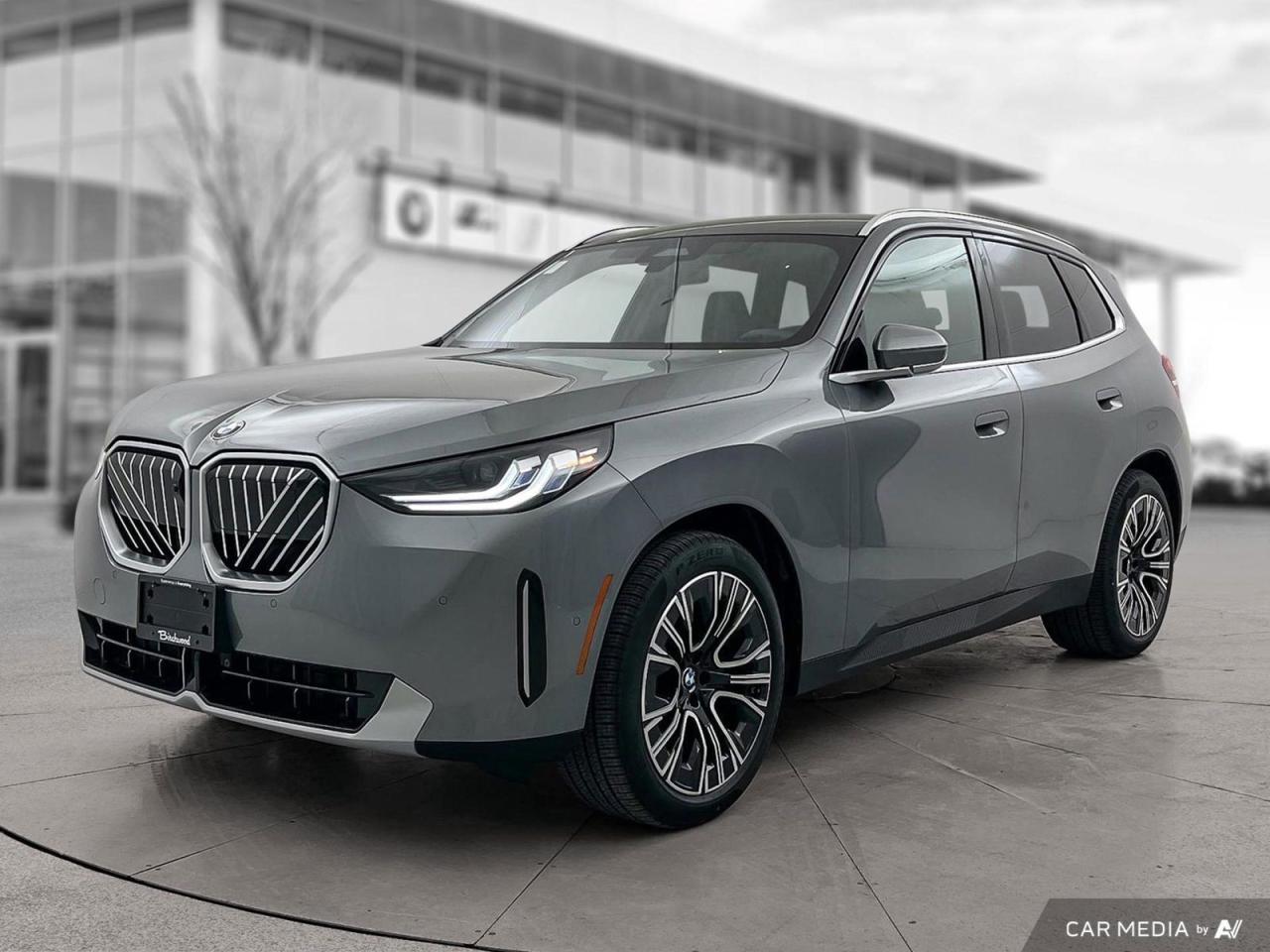 New 2025 BMW X3 30 xDrive Premium Package for sale in Winnipeg, MB