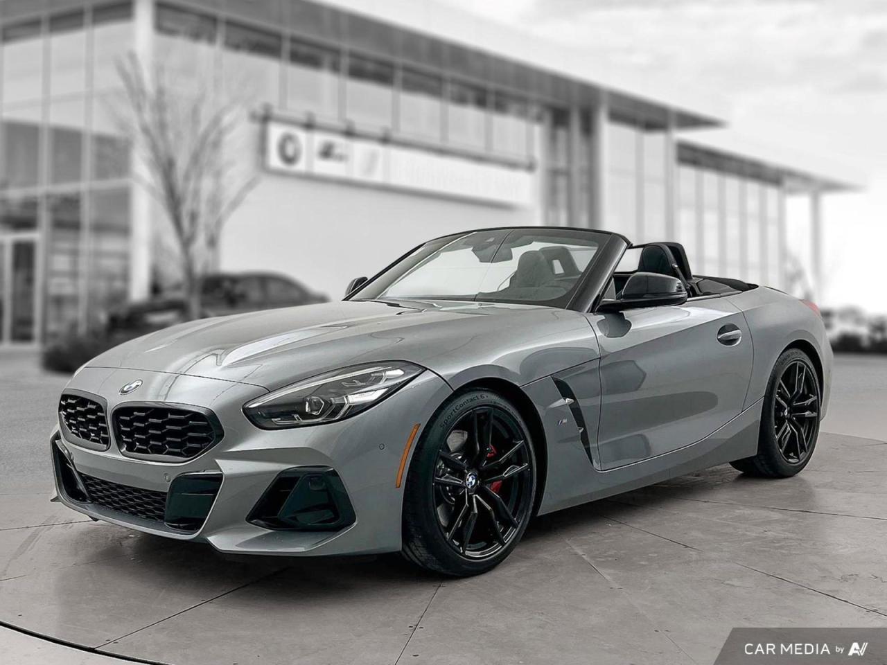 New 2026 BMW Z4 M40i Premium Enhanced for sale in Winnipeg, MB