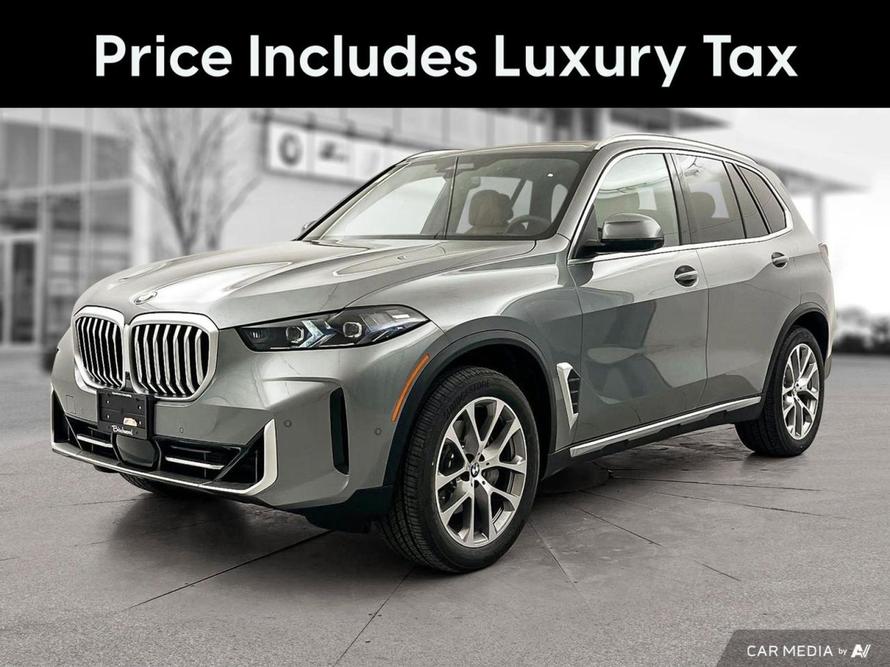 New 2026 BMW X5 xDrive40i Premium Enhanced for sale in Winnipeg, MB